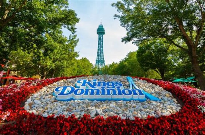 Are there animals at Kings Dominion?