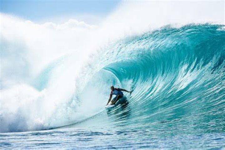 Are there any black professional surfers?