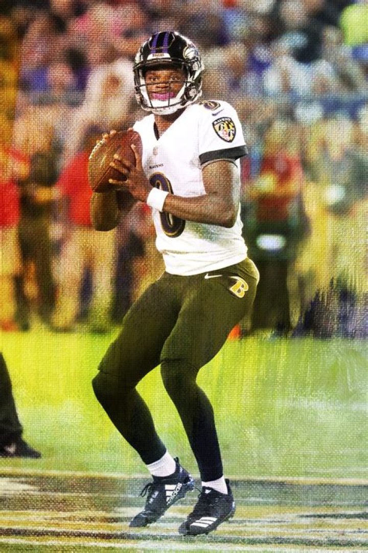 Are there any black quarterbacks?