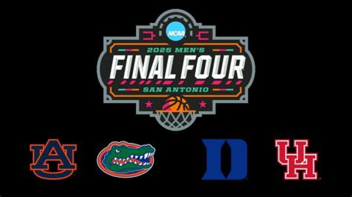 Are there any Canadians in the Final Four?