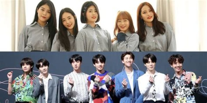 Are there any girls in BTS?