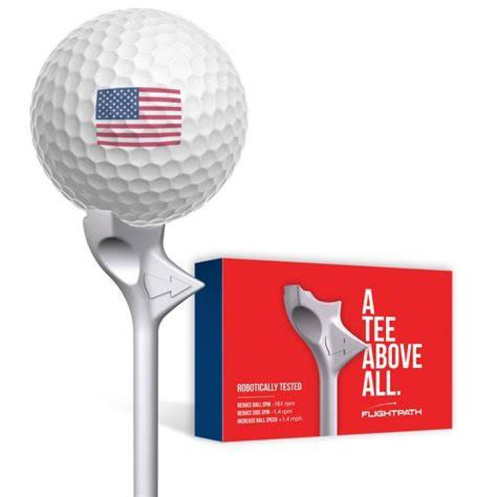 Are there any golf tees that are illegal?