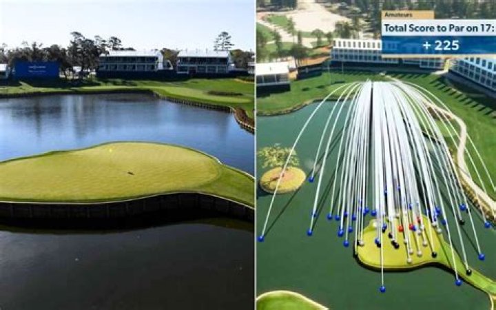 Are there any par 6 holes in golf?