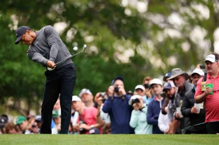 Are there any switch golfers?