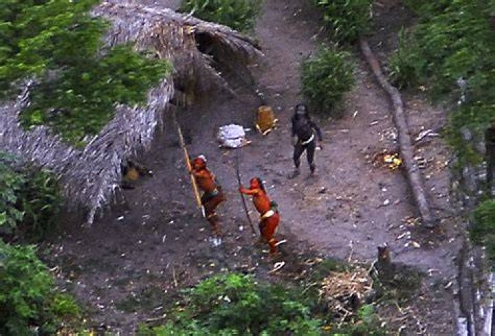 Are there any tribes left?