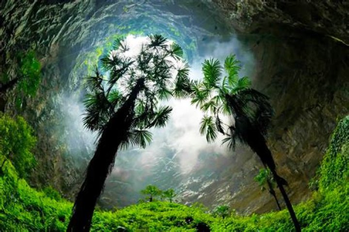 Are there any untouched places on Earth?