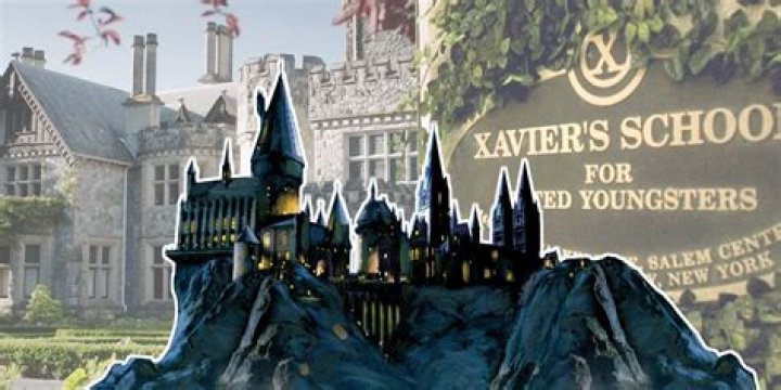 Are there boarding schools like Hogwarts?