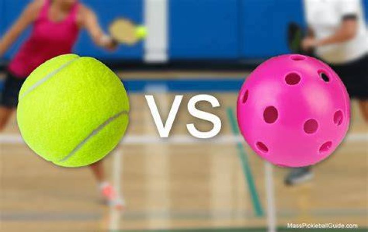 Are there different size pickle balls?