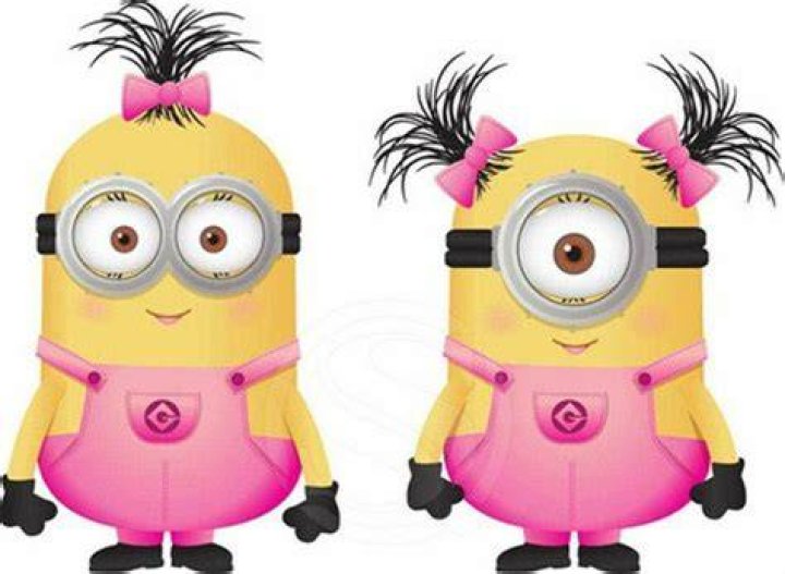 Are there female Minions?