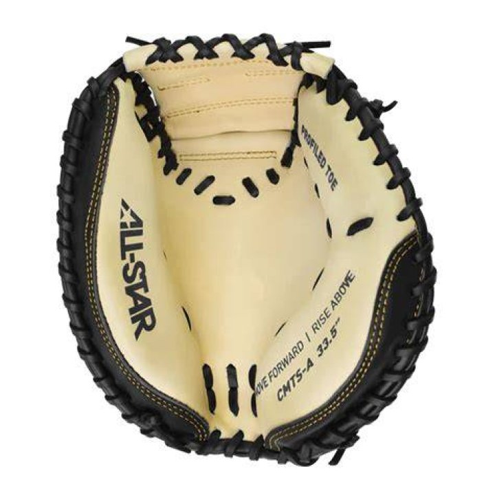 Are there left handed catchers?