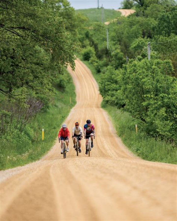Are there paved bike trails in Yellowstone?