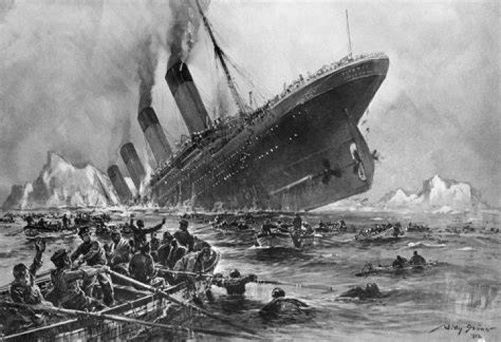 Are there still bodies on the Titanic?
