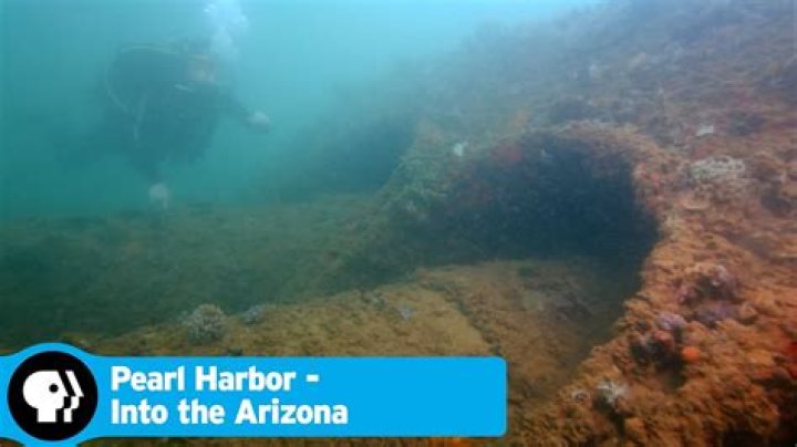 Are there still bodies trapped in the USS Arizona?