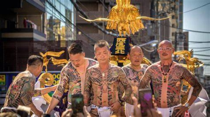 Are there Yakuza in Australia?