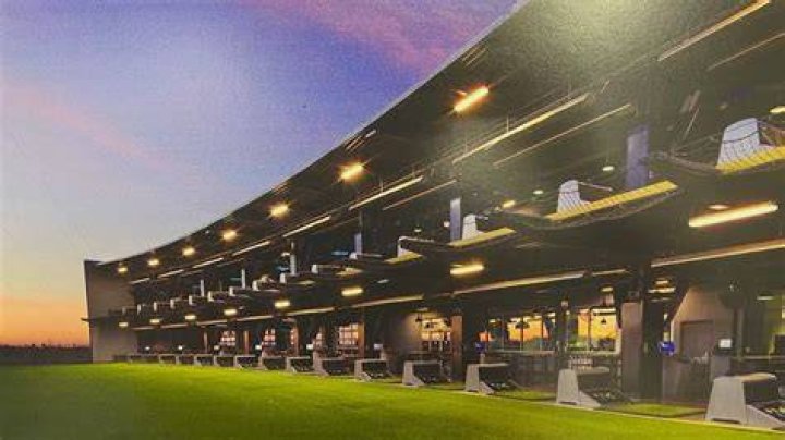 Are they building a Topgolf in Ontario?