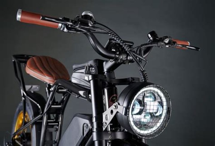 Are throttle electric bikes legal?