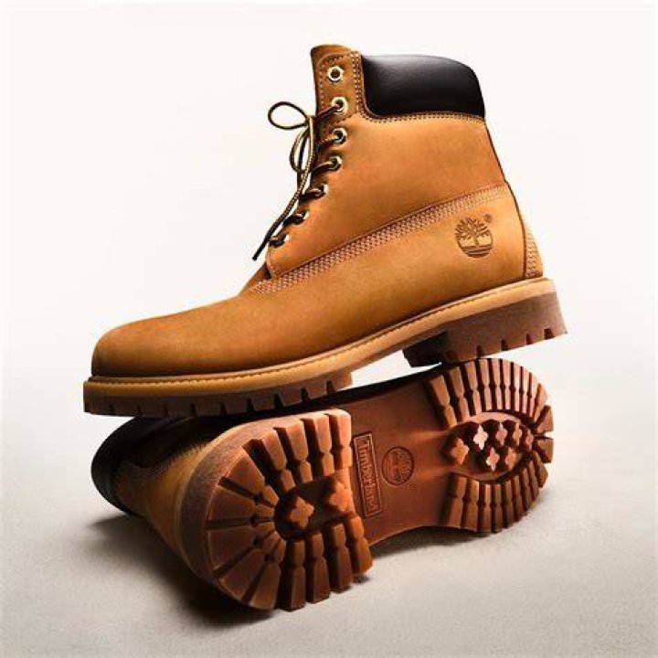 Are Timberlands mud proof?