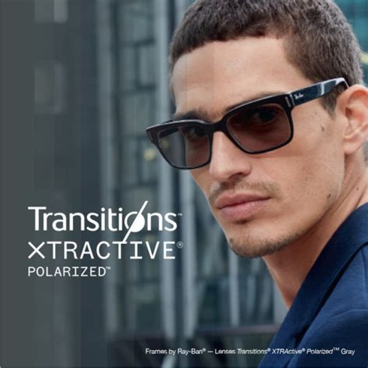 Are transition glasses good for golf?