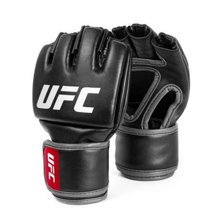 Are UFC gloves safer than boxing gloves?