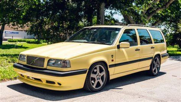 Are used Volvos reliable cars?