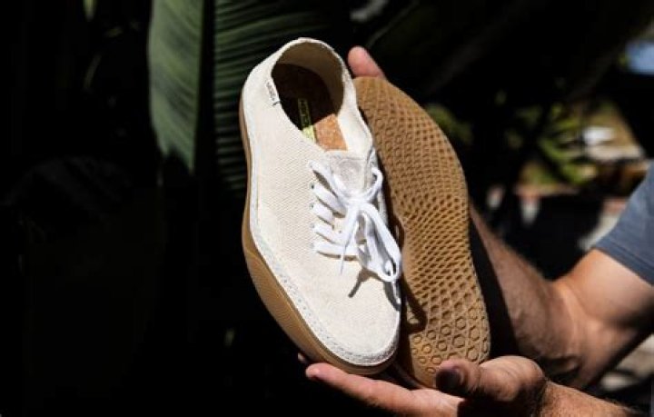 Are Vans rubber sole?