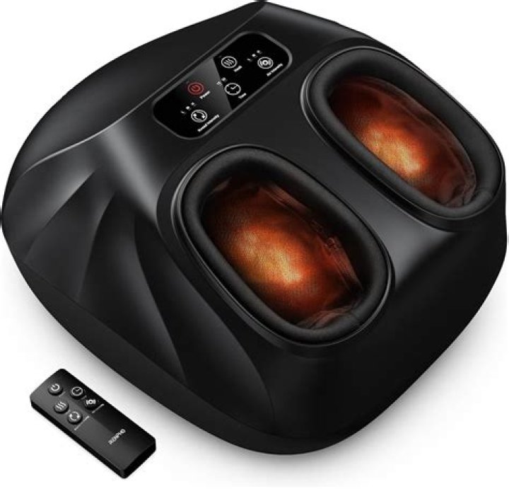Are vibrating foot massagers good for you?