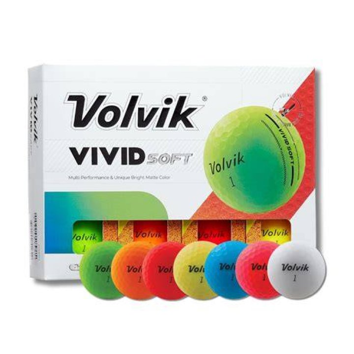 Are volvik balls illegal?