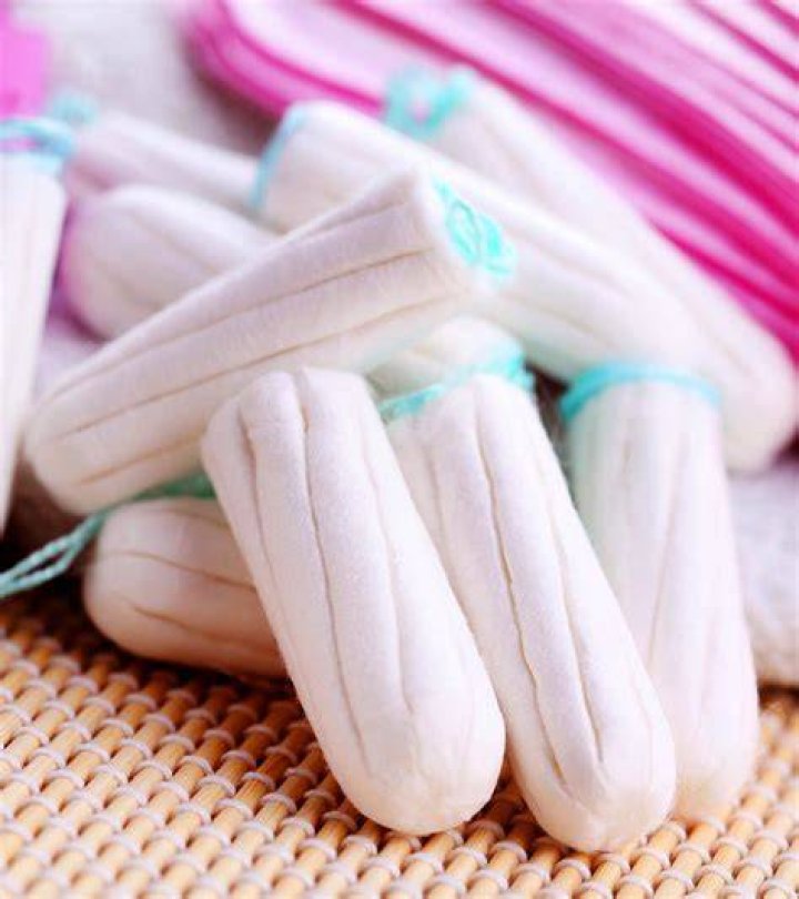 At what age should you let your daughter use tampons?