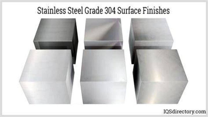 Can 304 stainless steel be machined?