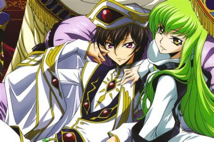 Can a 12 year old watch Code Geass?
