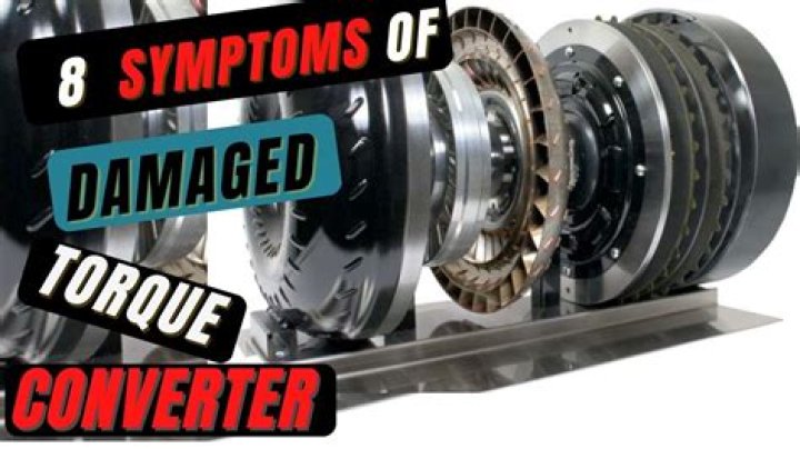 Can a bad torque converter ruin a transmission?