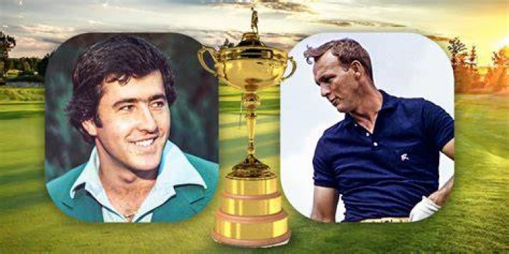 Can a captain play in the Ryder Cup?