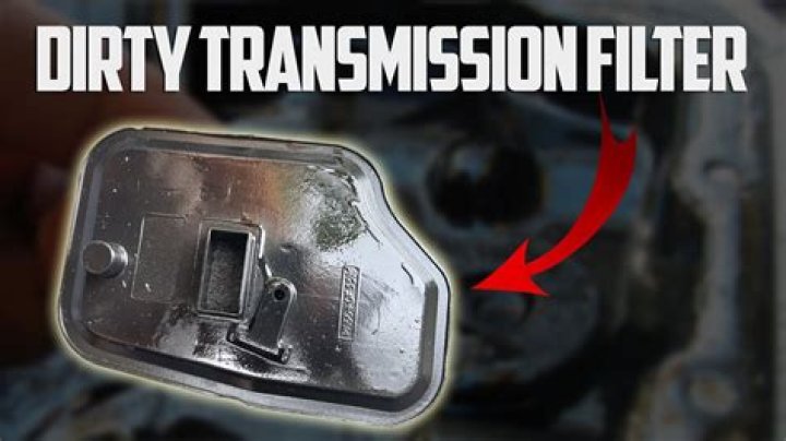 Can a clogged transmission filter cause no reverse?
