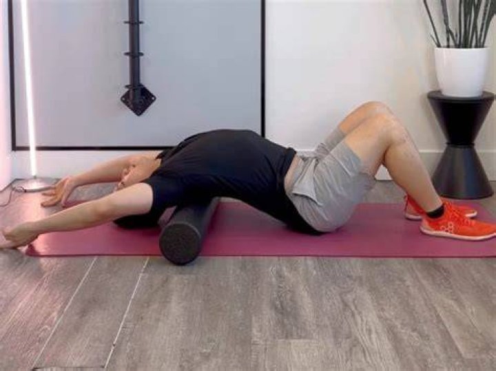 Can a foam roller make you taller?