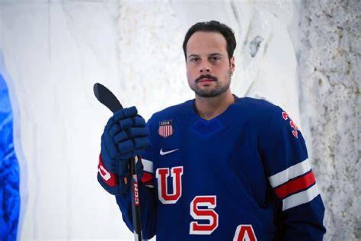 Can a goalie be captain in USA hockey?