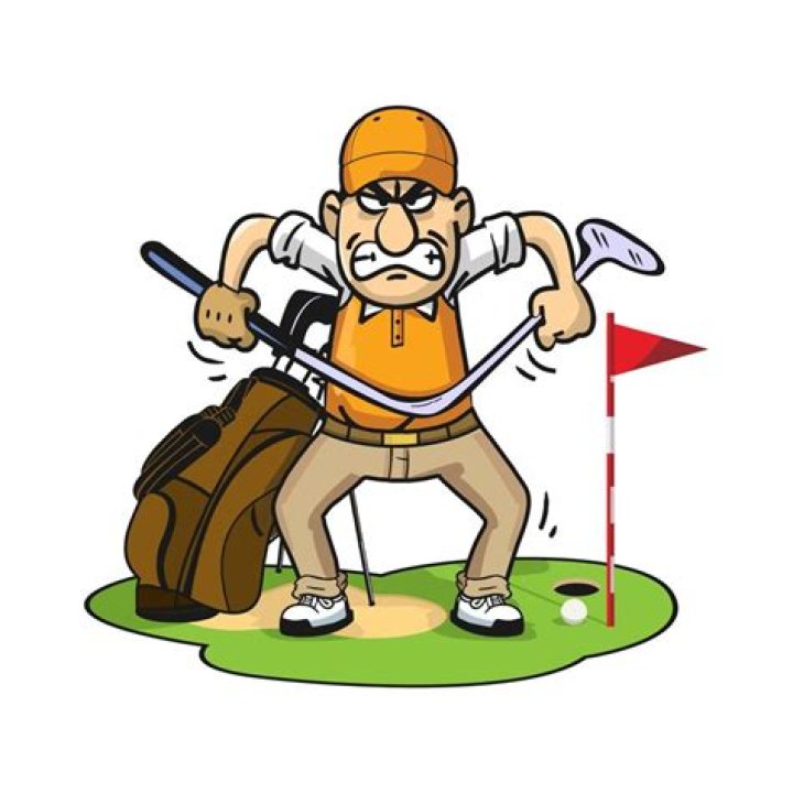 Can a golfer borrow a club?