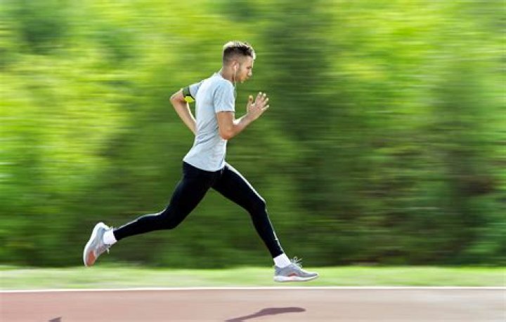 Can a human run under 9 seconds?