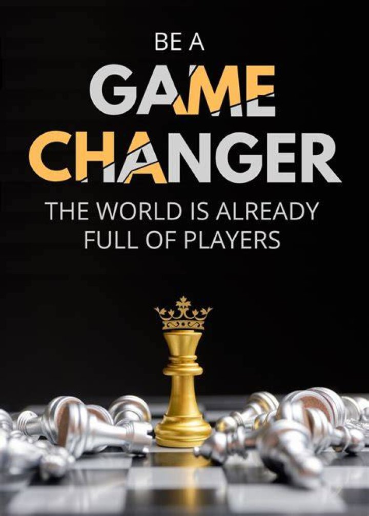 Can a leader be a game changer?