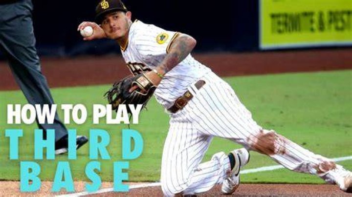 Can a lefty play 3rd base?