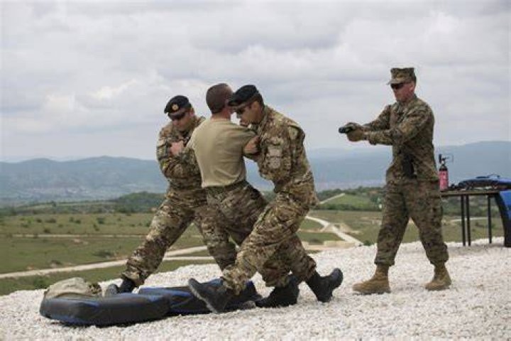 Can a marine join Delta Force?