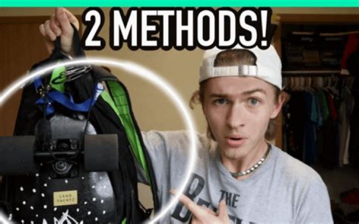 Can a penny board fit in a backpack?
