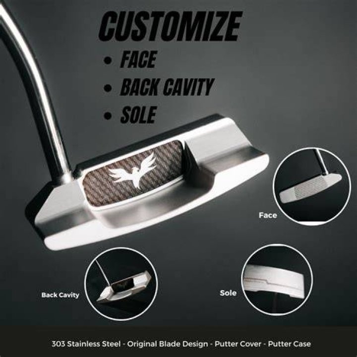 Can a putter be too heavy?