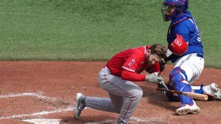 Can a runner advance on a hit by pitch?