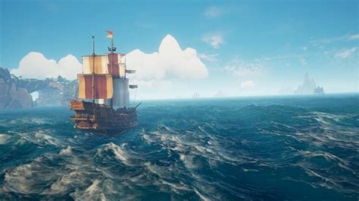 Can a sloop outrun a galleon?