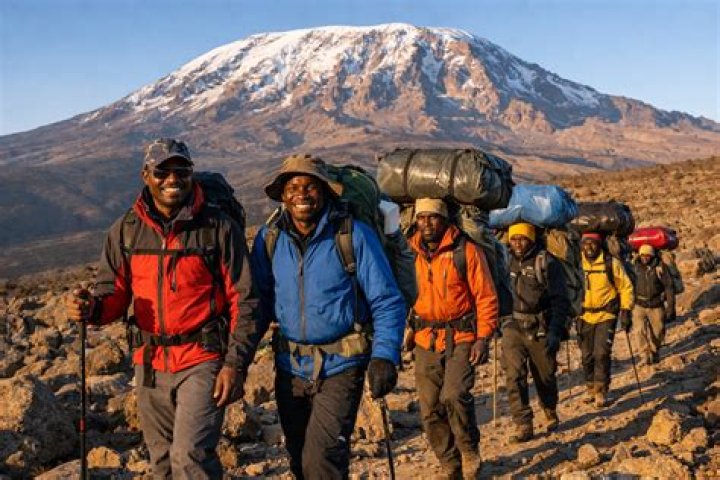 Can a smoker climb Kilimanjaro?