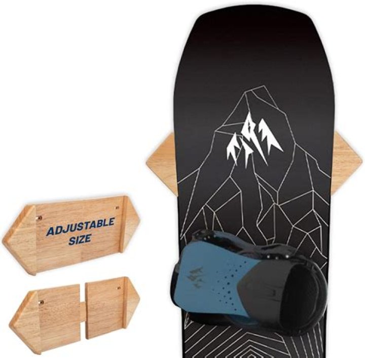 Can a snowboard be a carry-on?