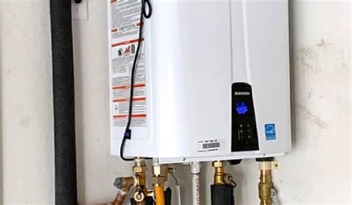 Can a tankless water heater cause low water pressure?