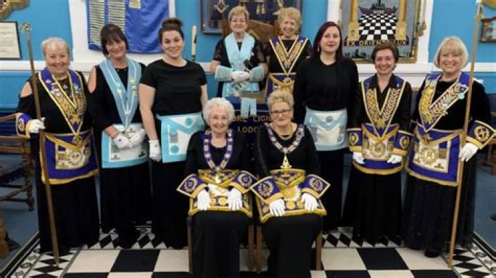 Can a woman be a Mason?
