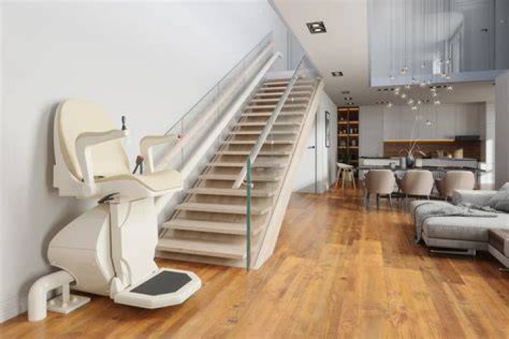 Can all stairs have a stair lift?