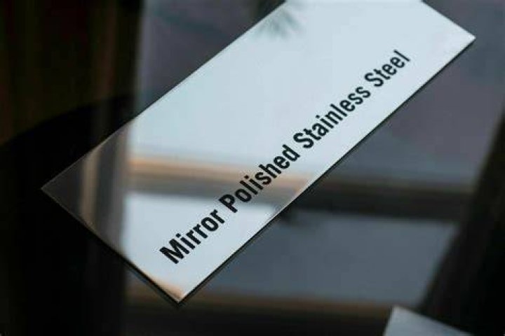 Can aluminum be polished to mirror finish?